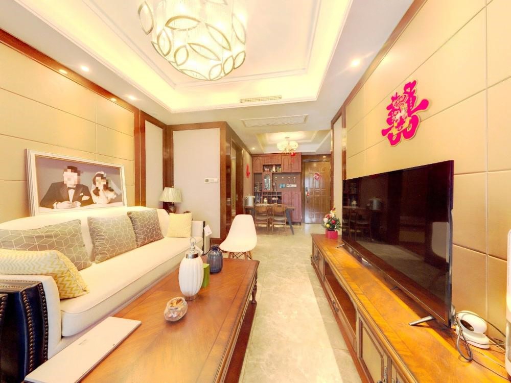 奢华电梯洋房，让生活空间更惬意-恒大滨江2期二手房价