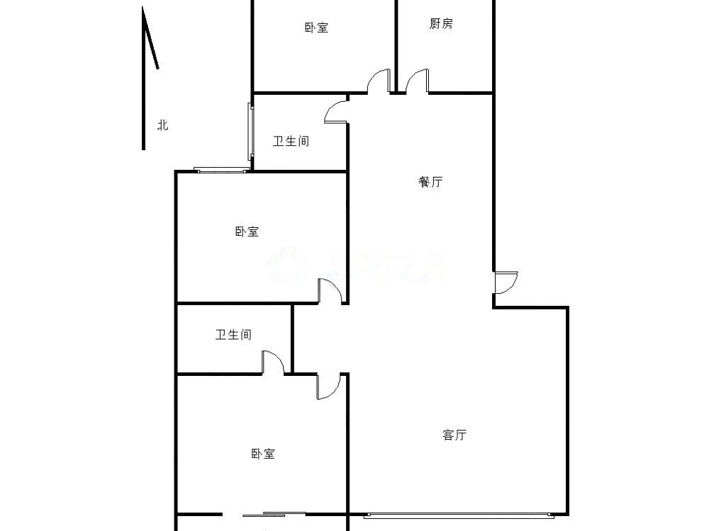 郓城水岸新都,水岸新都精装三室，满二，有车库储藏室，婚房优选13