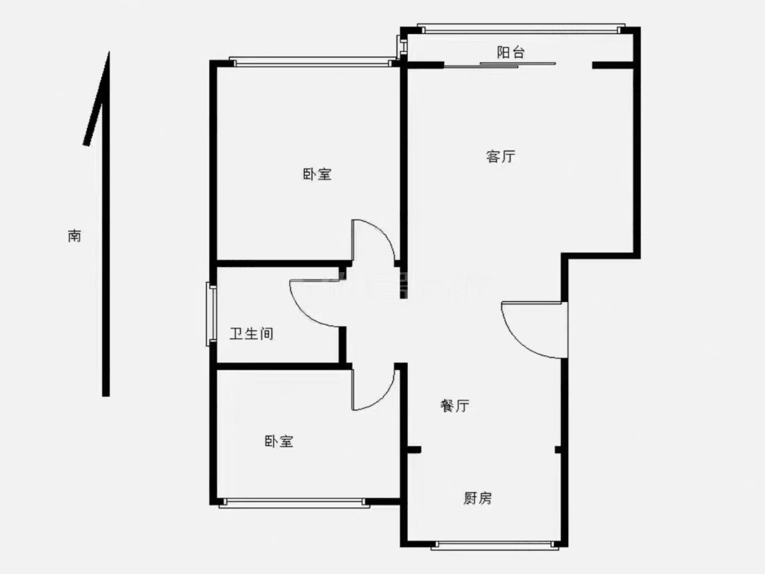 锦绣嘉苑,金桥地铁口 电梯双阳卧室 采光好 房本满二年7