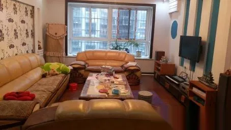 汉东星都大居(三面采光) 3室2厅2卫