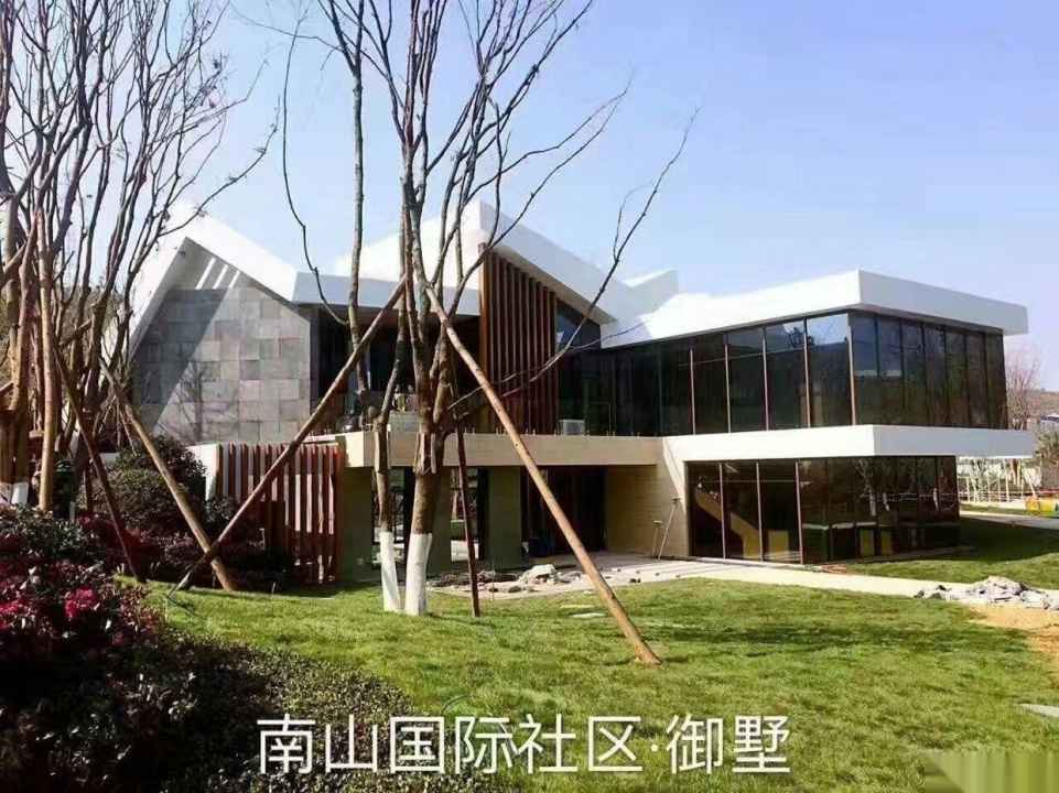 投入少,回 报高的性价比好房出售-南山国际社区二手房价