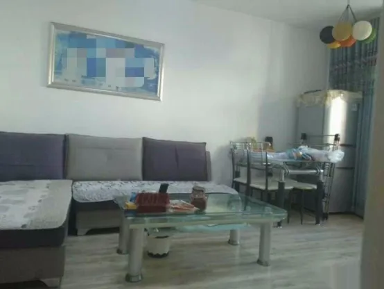 自由路4号街坊1室1厅1卫朝南精装房源图片