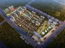 莲池区|绿城小镇3室2厅2卫出售