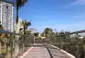 华发绿洋山庄365平5房2厅 全海景 正中轴9