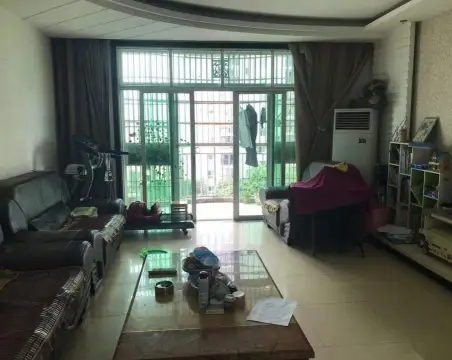 鑫牧小区3室2厅2卫朝南北精装
