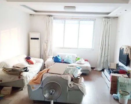 利民小区3室2厅2卫朝东精装