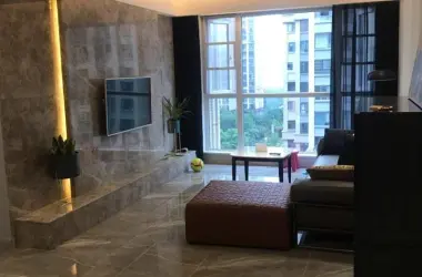 中铁城市中心出售房源
