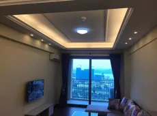 龙湖区|尚海阳光铂金公寓1室1厅1卫出租