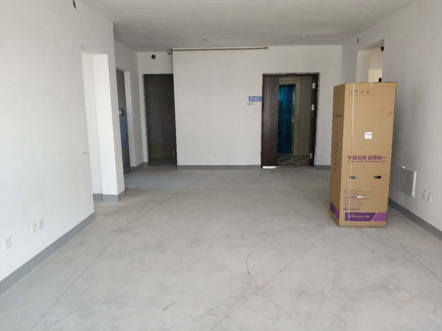 鼓楼区建宁路毛坯4室2厅3卫二手房出售3