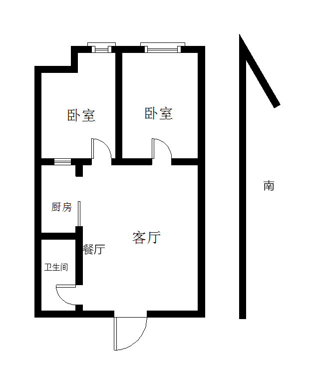 广电兰亭熙园,对口钟小，广电兰亭熙园 电梯两房 70年产权住宅7