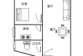 东林外庐带露台的小户型出售12