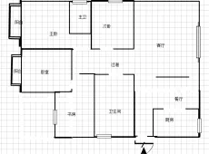 洪山区|江南家园4室2厅2卫出售