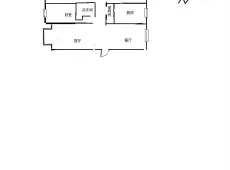 汉阳区|复地翠微新城北区3室2厅2卫出售