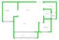 看房方便，房主急售知音学府2室2厅1卫1阳台12