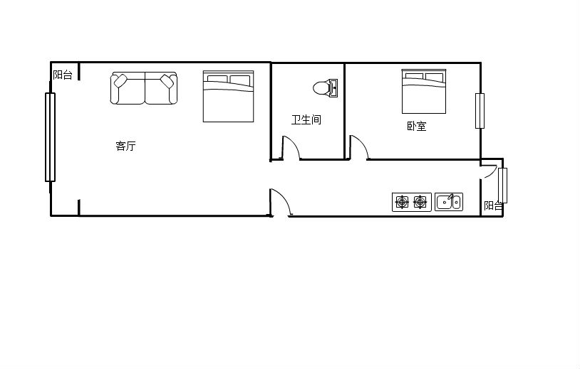 征仪花园,征仪花园 78平米 39.8万4