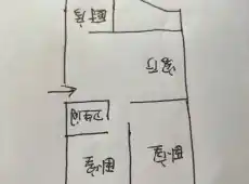城区|洪东小区2室1厅1卫出售