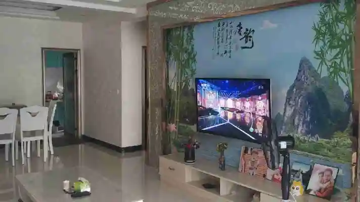 学府苑低密度花园，精装 有钥匙带您看