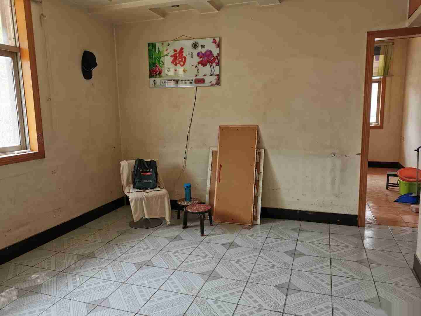 牧南小区,牧南小区2室精装南北通透，双阳台12