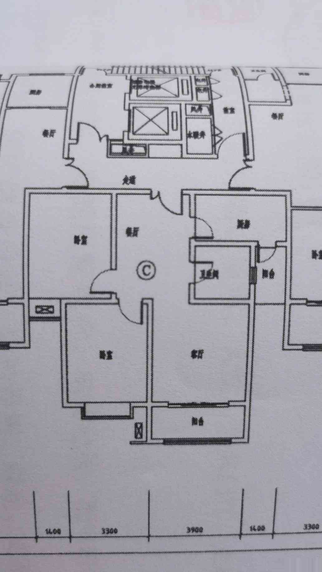 翰林学府,翰林学府2室2厅1卫（送储）8