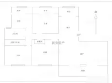 颍州区|高速时代城4室2厅2卫出售