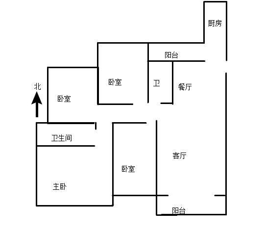 恒大名都,恒大名都 144平米 100万7