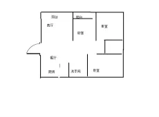 枣阳市|枣阳万象城2室1厅1卫出租