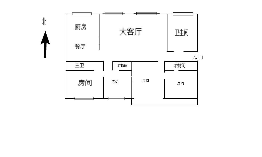 莲花六区,莲花六区 151.66平米 多层电梯洋房4楼 送库 四房10