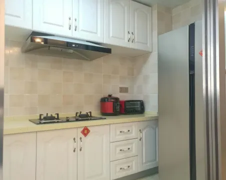 新城领域3室2厅2卫朝南北精装