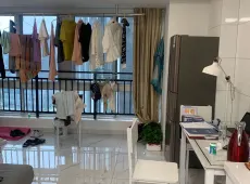 海陵区|大华锦绣华城1室1厅1卫出售