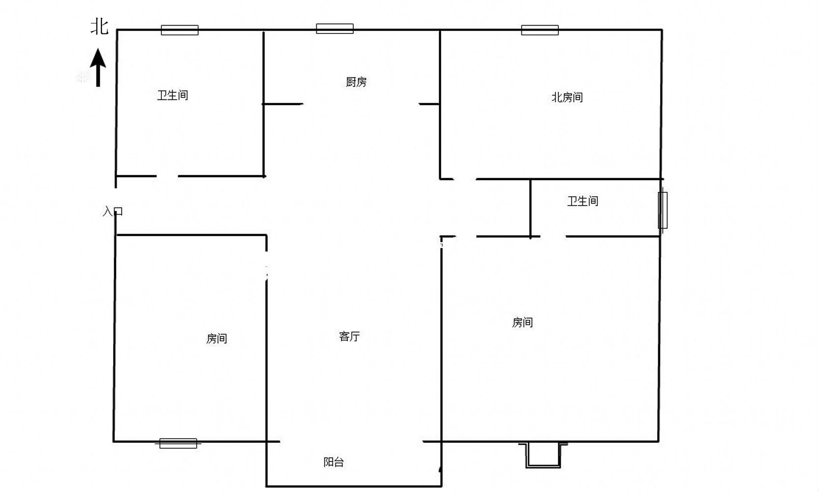 祥龙家园,祥龙家园 133平米15