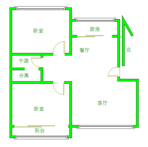 华中优选房，光明小区 112.5平米-光明小区二手房价