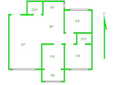 仁和公寓,华中优选房，仁和公寓 125.6平米1