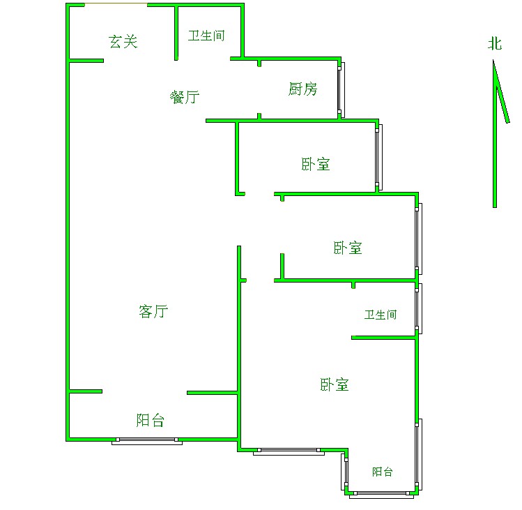 华中优选房，华冠庄园 157.46平米-华冠庄园二手房价