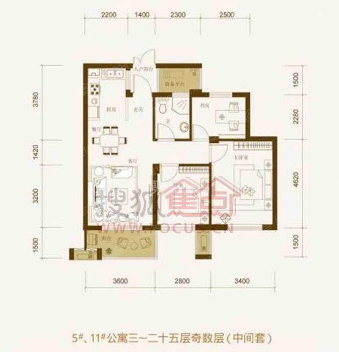 滨江金色家园景苑,滨江金色家园景苑 140.0平米 398万，江景房17