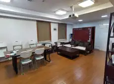 袍江新区|财富公馆1室1厅1卫出售