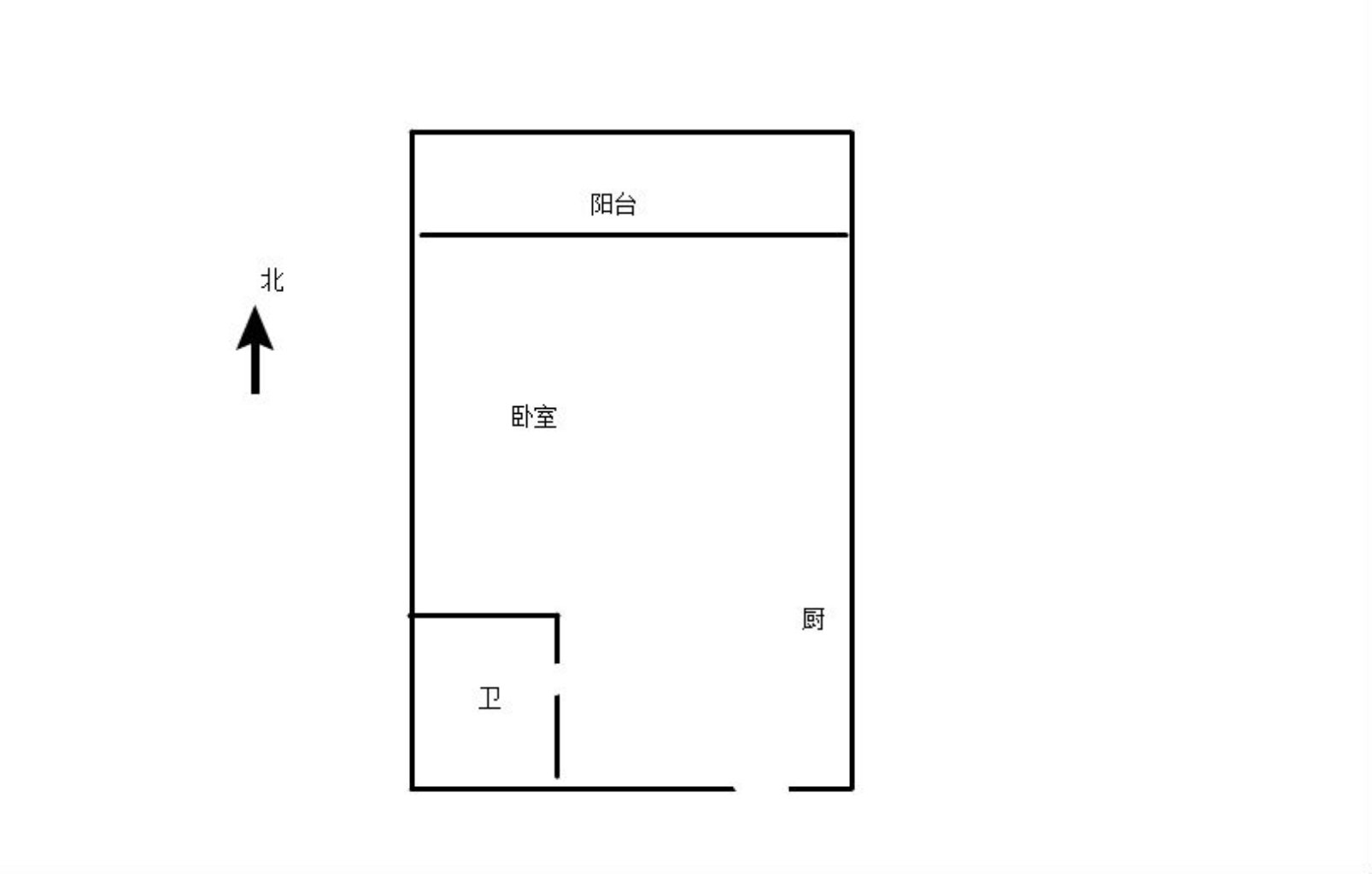 滨江稽山翡翠园翡园,稽山翡翠园（翡园） 38.0平米 43.0万12