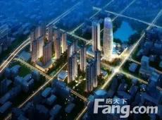 维扬区|雅居乐国际3室2厅2卫出售