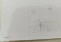 朝南 两室两厅 出租中12