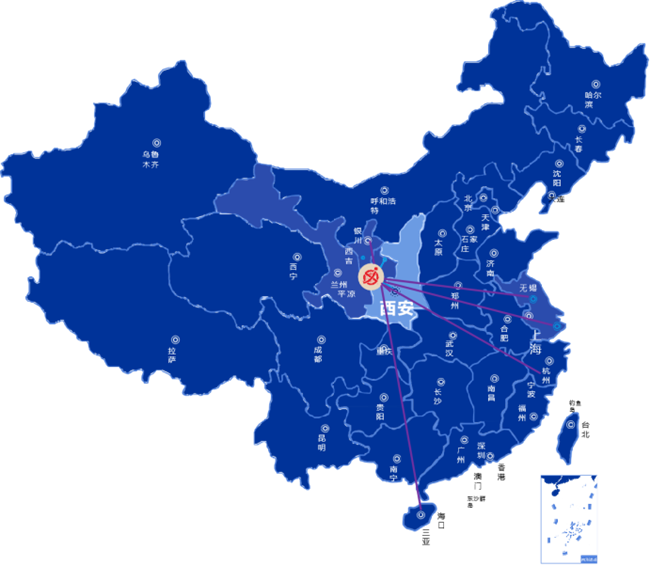 西安广成国际中心：2021西北高端综合体新地标