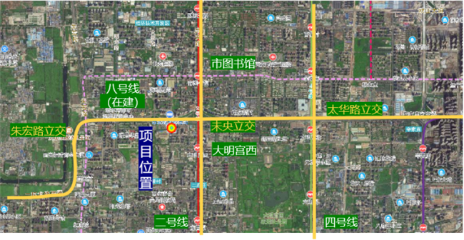 西安广成国际中心：2021西北高端综合体新地标