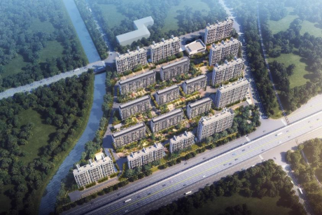 碧桂园上海3大力作，柏悦X湾系案名瞩目发布