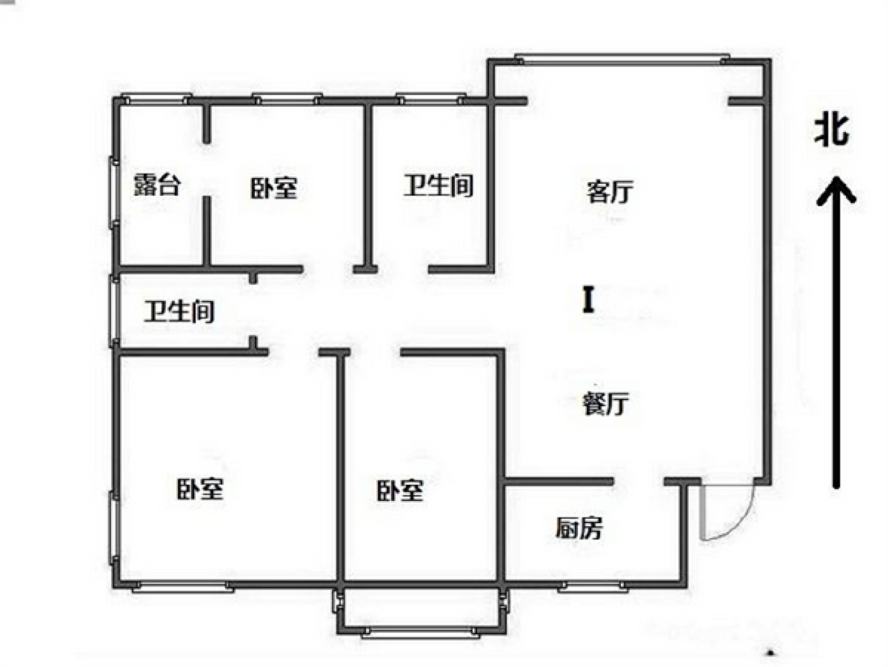 明发滨江新城一期,明发滨江新城(一期) 149平米 410万11