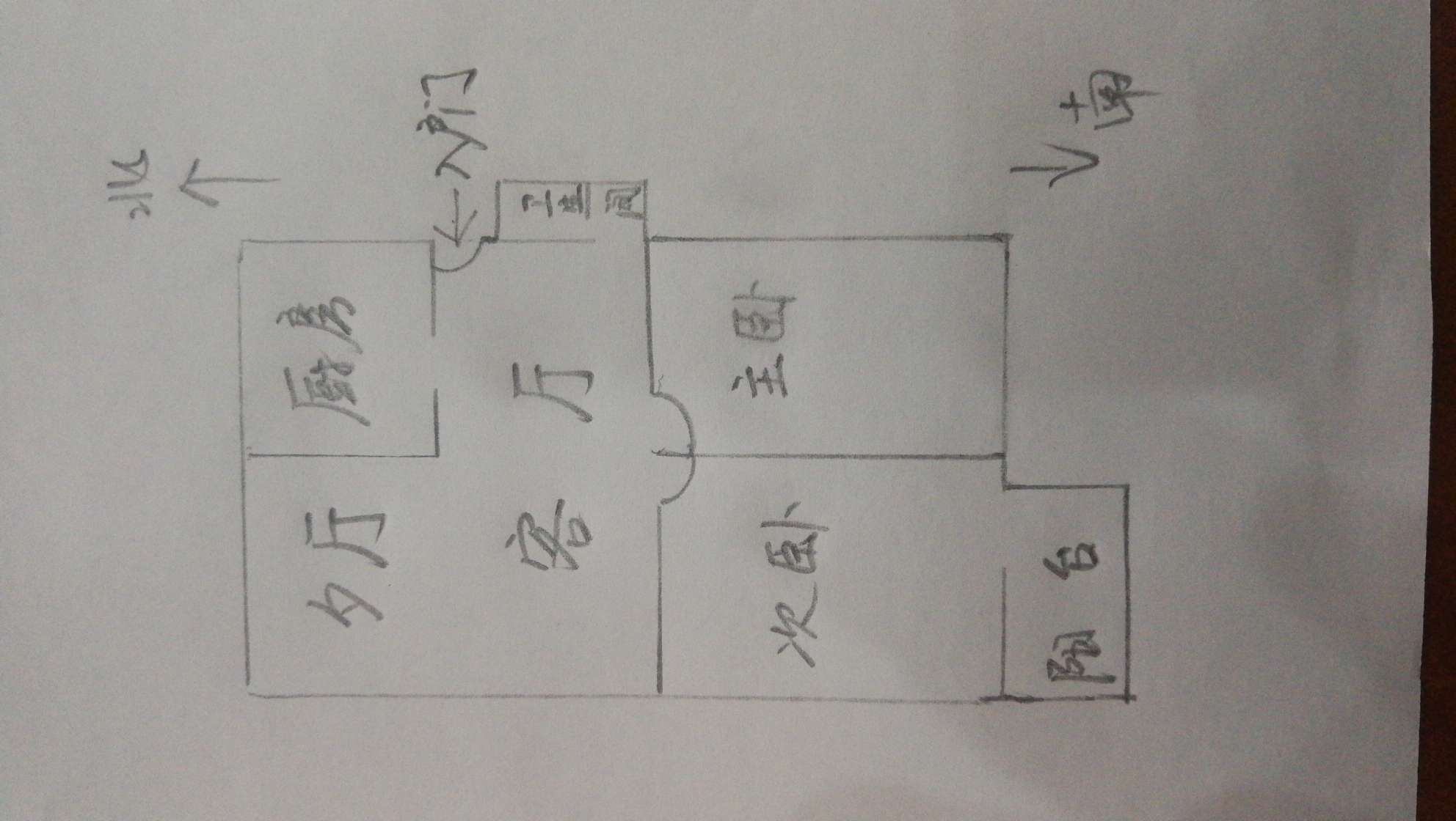 大观区龙山路普通3室1厅1卫二手房出售17