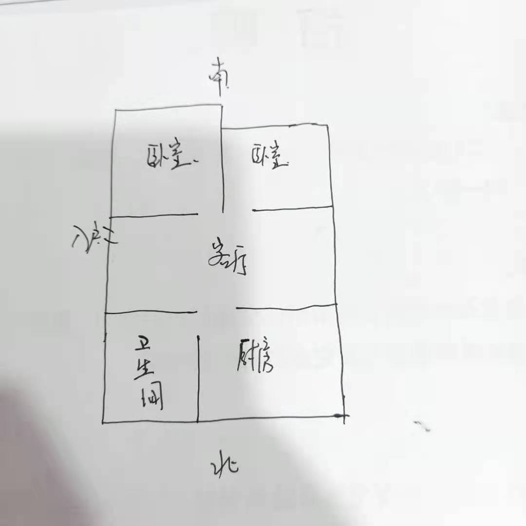 大观区城东精装2室1厅1卫二手房出售12