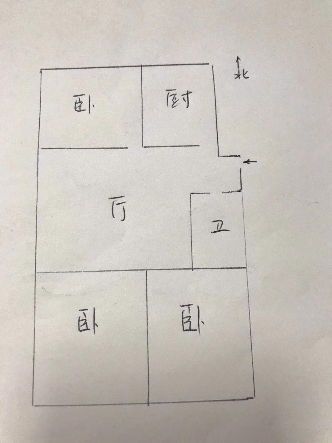 大观区大观普通3室2厅1卫二手房出售10