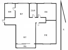 鸠江区|龙凤佳苑2室1厅1卫出售