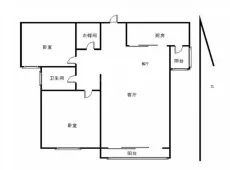 鸠江区|龙凤佳苑2室2厅1卫出售