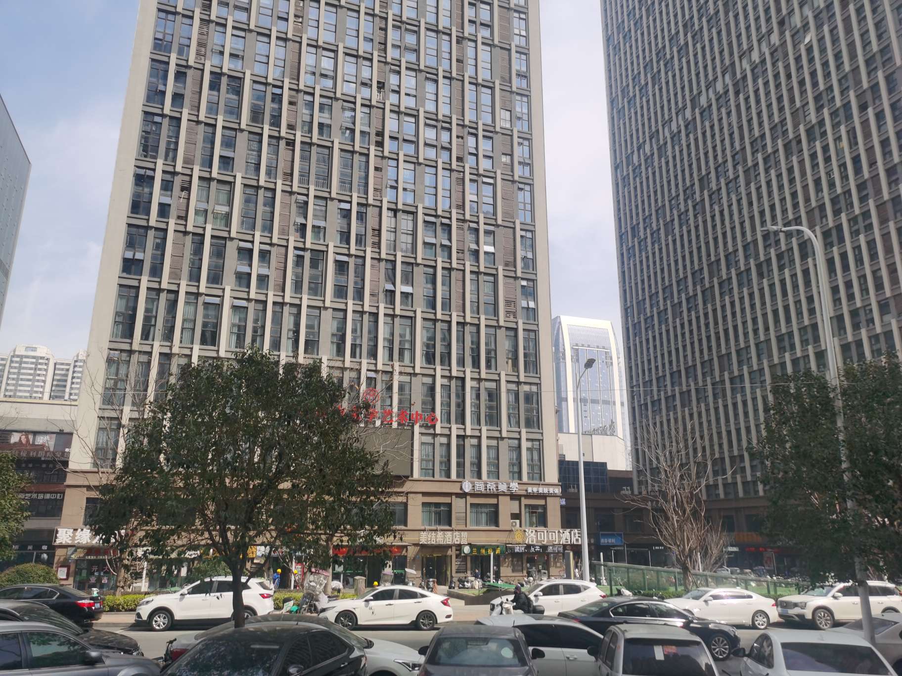 蚌埠新地城市广场商住楼,蚌埠新地城市广场(楼) 42平米 33万7