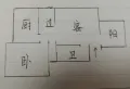 世纪家园(蚌山区) 56平米 42万7