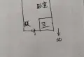 蚌埠新地城市广场(楼)(其他) 47平米 30万15